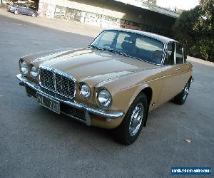 JAGUAR XJ6 SERIES 2 - ORIGINAL LOW KLMS