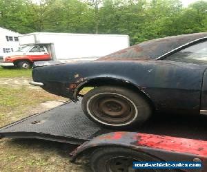 1967 Chevrolet Camaro Rally sport