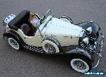 1937 Jaguar SS 100 for Sale