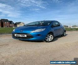 Ford Ka 1.2  Blue 2012  for Sale