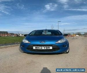 Ford Ka 1.2  Blue 2012 