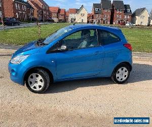 Ford Ka 1.2  Blue 2012 