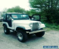 1972 Jeep CJ for Sale