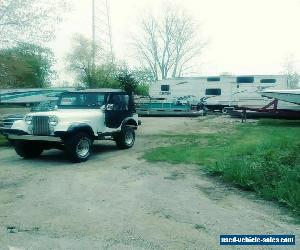 1972 Jeep CJ