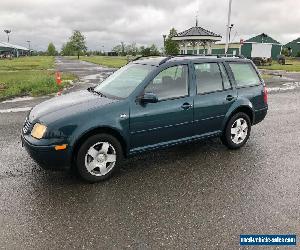 2002 Volkswagen Jetta GLS TDI WAGON