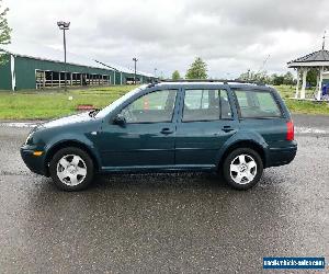 2002 Volkswagen Jetta GLS TDI WAGON