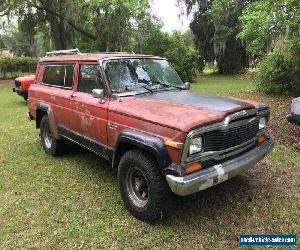 1980 Jeep Cherokee for Sale