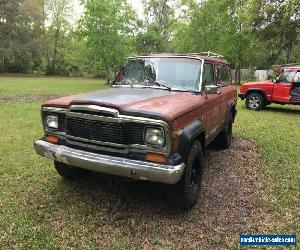 1980 Jeep Cherokee