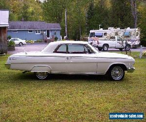 1962 Chevrolet Impala