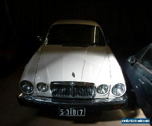 Jaguar S3 XJ6 1985 Aussie delivered