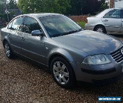 VW PASSAT 1.8T 20V AUTO PETROL FULL BLACK LEATHER  HIGH spec car(RELIST) for Sale