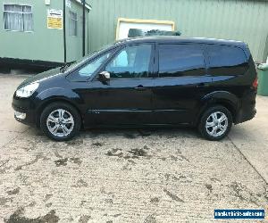 2010 Ford Galaxy Zetec 2.0TDCI