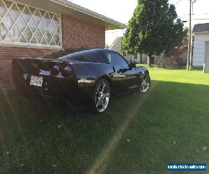 2005 Chevrolet Corvette