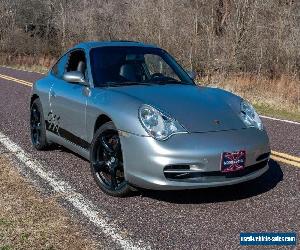 2003 Porsche 911 Coupe Carrera