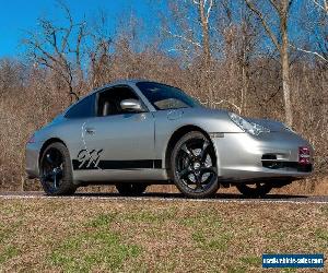 2003 Porsche 911 Coupe Carrera