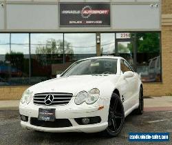 2005 Mercedes-Benz SL-Class for Sale