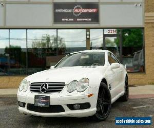 2005 Mercedes-Benz SL-Class