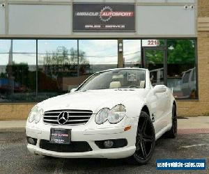 2005 Mercedes-Benz SL-Class