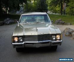 Buick: Skylark LEATHERETTE CHAMPAGNE for Sale