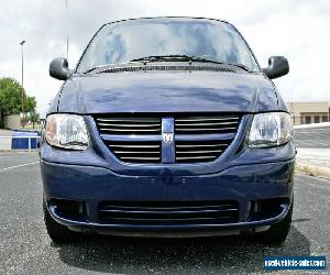 2005 Dodge Caravan Handicap