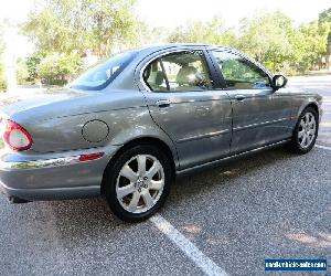 2006 Jaguar X-Type 3.0L