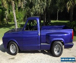 1972 Chevrolet C-10