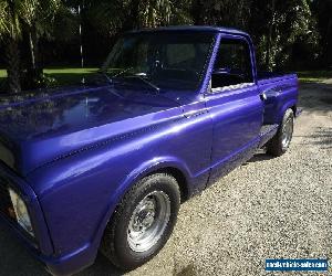 1972 Chevrolet C-10