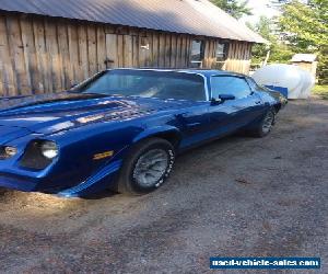 1981 Chevrolet Camaro Z28