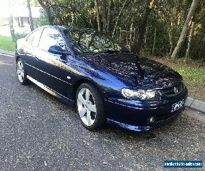 Holden Monaro 