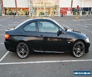 BMW 3 series 320i M Sport Coupe 2010 LCI model