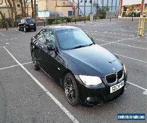 BMW 3 series 320i M Sport Coupe 2010 LCI model