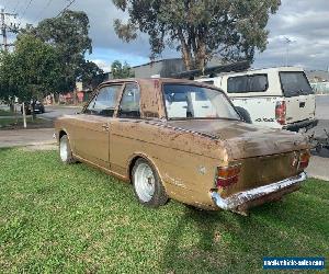 FORD CORTINA MK2 COUPE