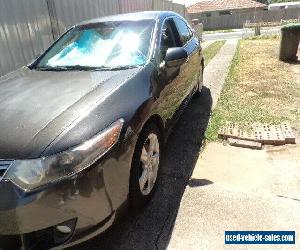 Honda Accord Euro 2009 Black 6SP Man Rego Must See Drives Great With Registation