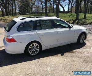 2010 BMW 5-Series