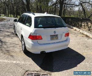 2010 BMW 5-Series