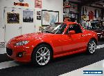 2010 Mazda MX-5 Miata MX 5 MIATA HARD TOP GRAND TOURING AUTOMATIC XENONS for Sale