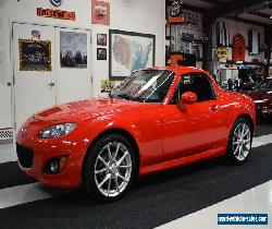 2010 Mazda MX-5 Miata MX 5 MIATA HARD TOP GRAND TOURING AUTOMATIC XENONS for Sale