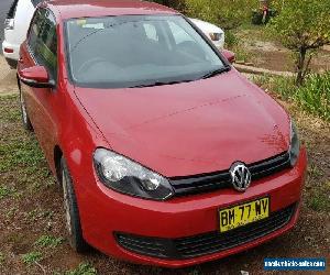 2011 vw golf - Auto - Low Kms