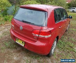 2011 vw golf - Auto - Low Kms