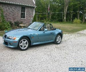 1999 BMW Z3