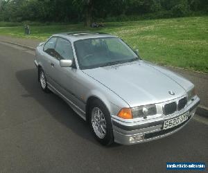 1999 BMW 318is Auto