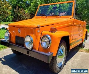 1973 Volkswagen Thing