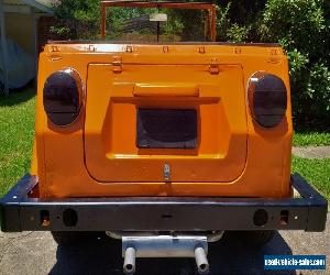 1973 Volkswagen Thing