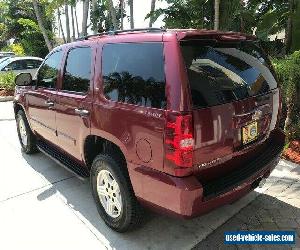 2008 Chevrolet Tahoe