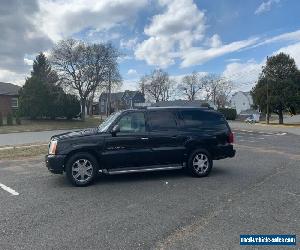 2003 Cadillac Escalade