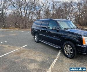 2003 Cadillac Escalade