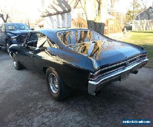 1968 Chevrolet Chevelle Malibu