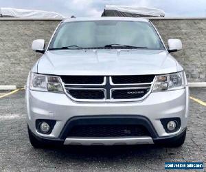 2011 Dodge Journey SXT EDITION AWD/3RD ROW SEAT/CLEAN TITLE