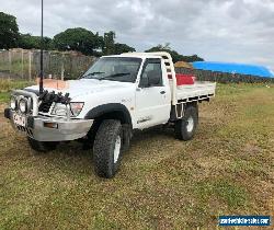 Nissan patrol GU ute for Sale