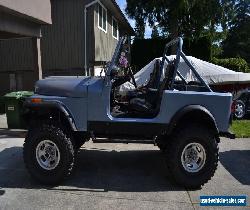 Jeep: CJ for Sale